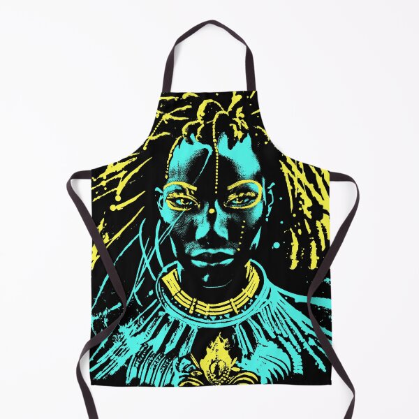 Item preview, Queen Dihya  designed and sold by WarriorQueens.