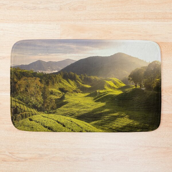 Item preview, Tea Plantation Sunrise designed and sold by David Bowman.