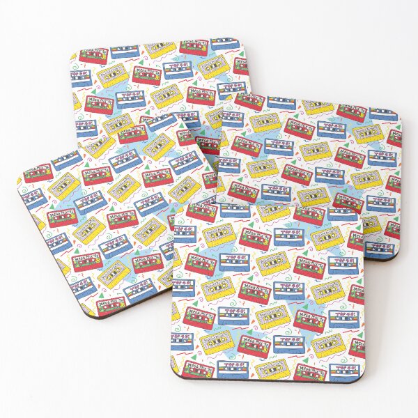 Item preview, Nostalgic Mix Tapes designed and sold by JotsandJoy.