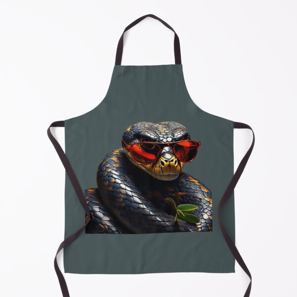 Item preview, Snake Wearing Sunglasses designed and sold by Planetporridge.