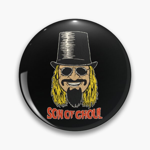 Item preview, Son of Ghoul - 80s Horror Host Canton Ohio designed and sold by ourkid.