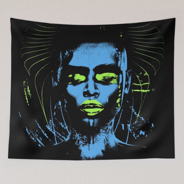 Item preview, Queen Nandi designed and sold by WarriorQueens.