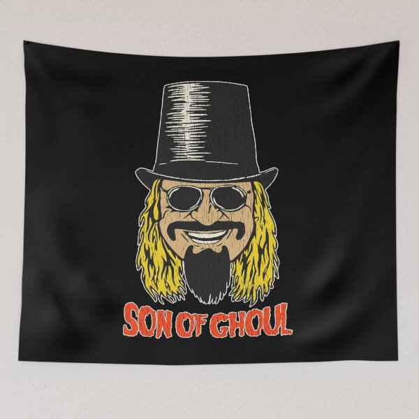 Item preview, Son of Ghoul - 80s Horror Host Canton Ohio designed and sold by ourkid.