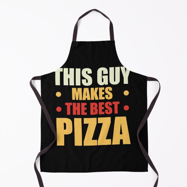 Item preview, This Guy Makes The Best Pizza - Food Lover Pizza Baker designed and sold by VinsendDraconi.