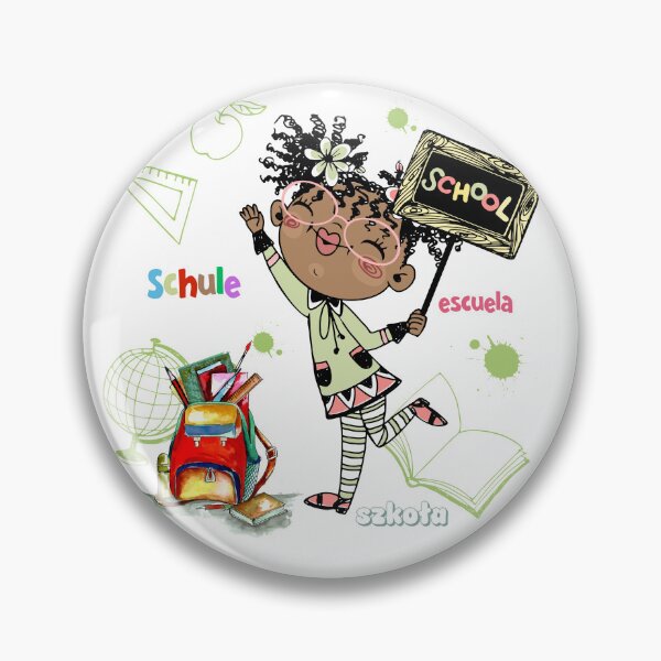 Item preview, Joy about the start of school - back to school designed and sold by KolbaVison.