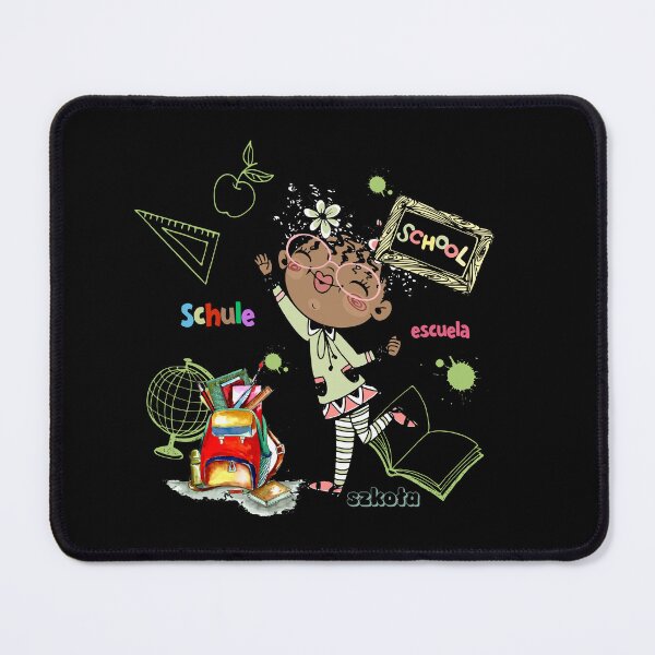 Item preview, Joy about the start of school - back to school designed and sold by KolbaVison.