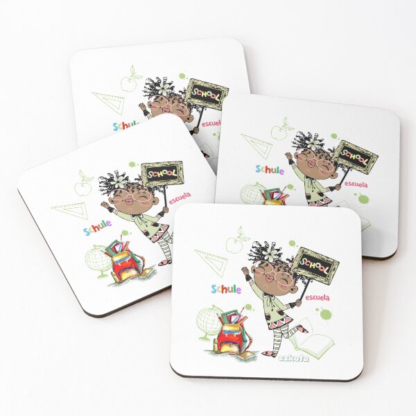 Item preview, Joy about the start of school - back to school designed and sold by KolbaVison.