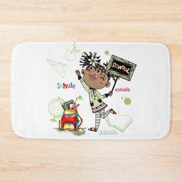 Item preview, Joy about the start of school - back to school designed and sold by KolbaVison.
