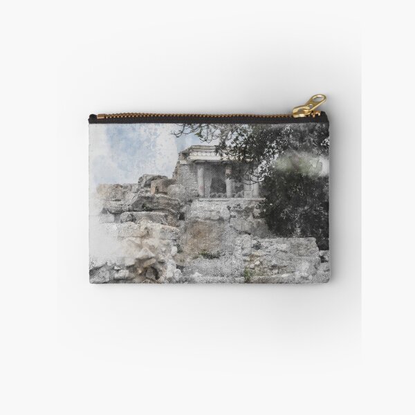 Item preview,  art of Knossos Palace, Heraklion, Crete, Greece  designed and sold by elgreko.
