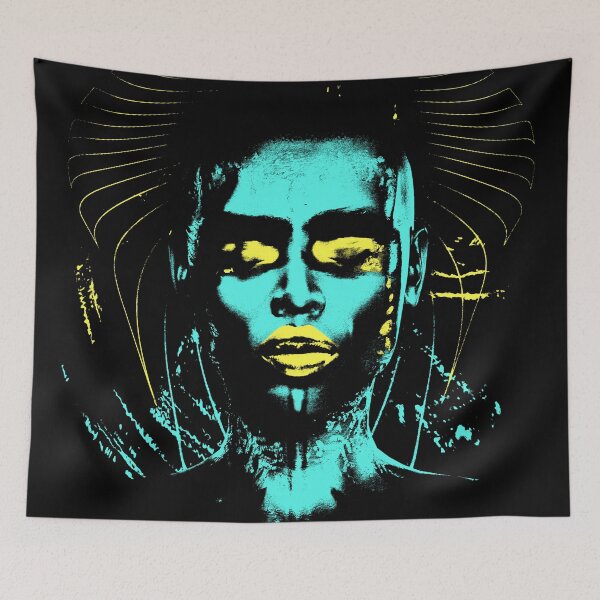 Item preview, Queen Nandi designed and sold by WarriorQueens.