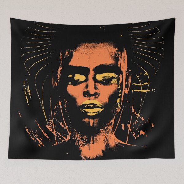 Item preview, Queen Nandi designed and sold by WarriorQueens.