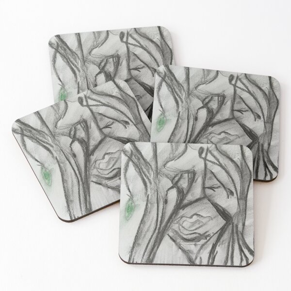 Item preview, Pictures in trees designed and sold by ChitteringArt.