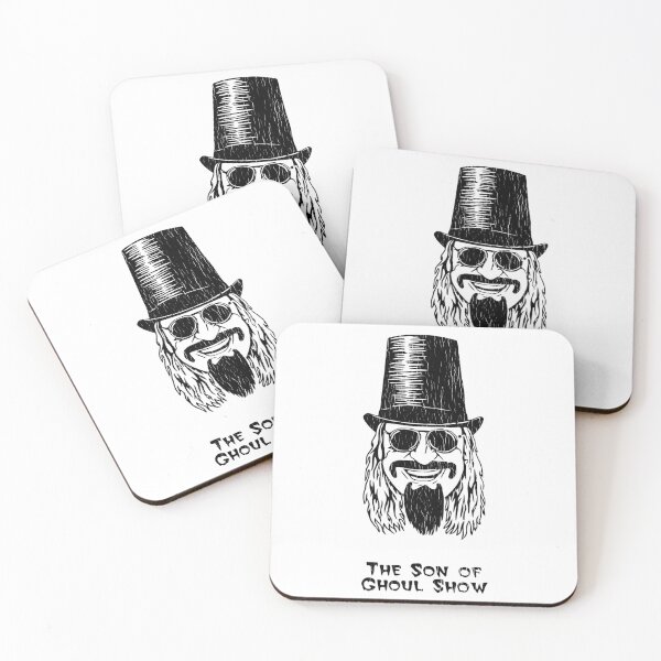 Item preview, Son of Ghoul Show - 80s Horror Host designed and sold by ourkid.