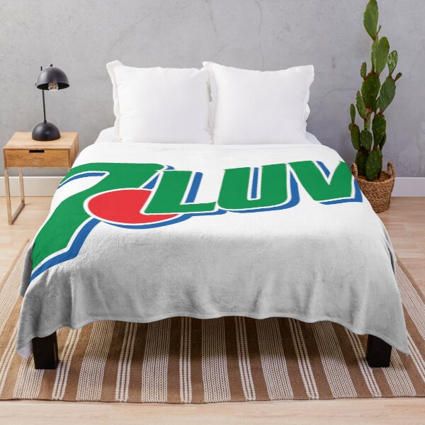 Item preview, 7 Luv pop art designed and sold by sandersart.