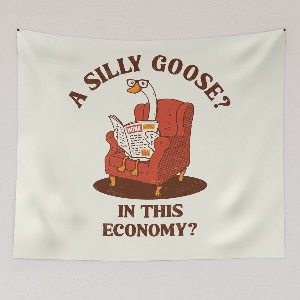 Item preview, Sensible Goose designed and sold by DinoMike.