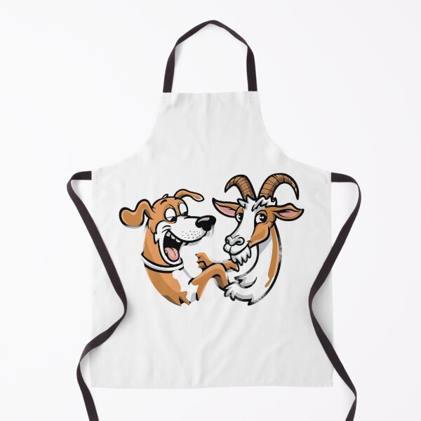 Item preview, Animated Goat Adventures-Goat Express designed and sold by BROWNEESHOUSE.