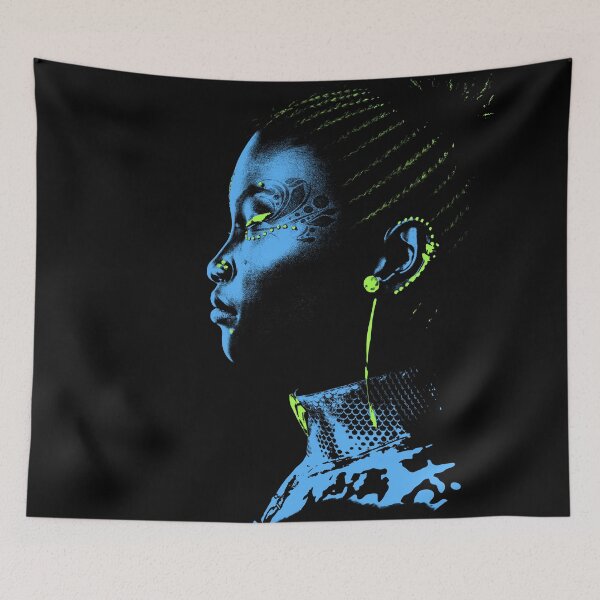 Item preview, Queen Amanikhatashan designed and sold by WarriorQueens.