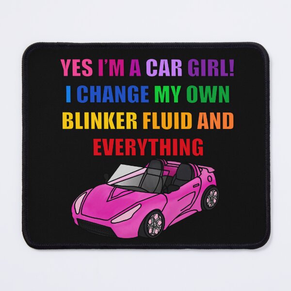 Item preview, Car girl designed and sold by AuDHDesigns AUS .