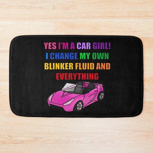 Item preview, Car girl designed and sold by AuDHDesigns AUS .