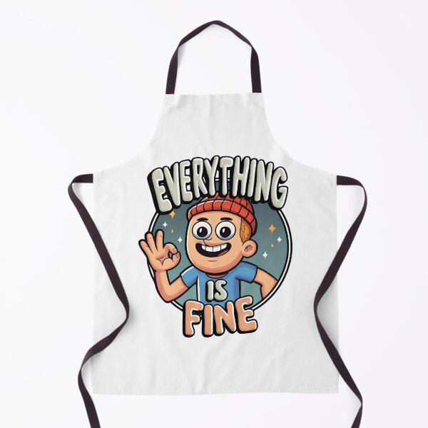 Item preview, Everything is fine designed and sold by dreampik.
