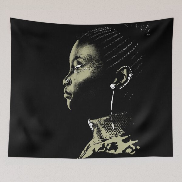 Item preview, Queen Amanikhatashan  designed and sold by WarriorQueens.