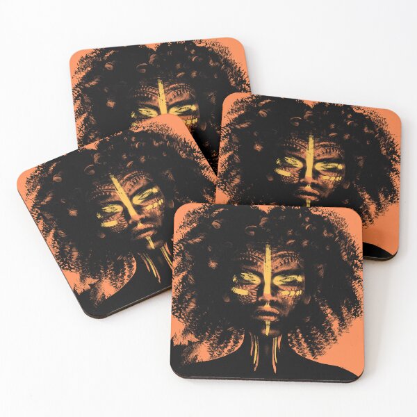 Item preview, Queen Calafia designed and sold by WarriorQueens.