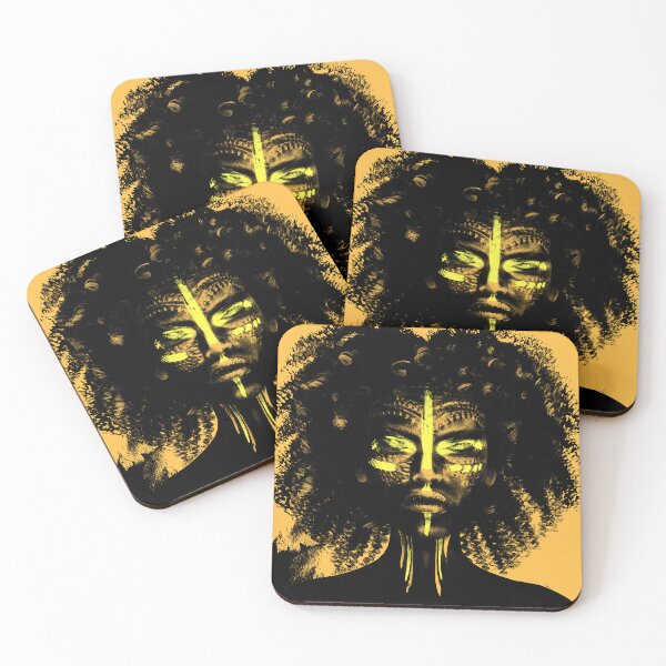 Item preview, Queen Calafia designed and sold by WarriorQueens.