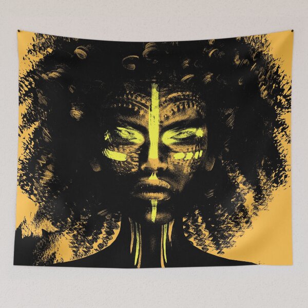 Item preview, Queen Calafia designed and sold by WarriorQueens.