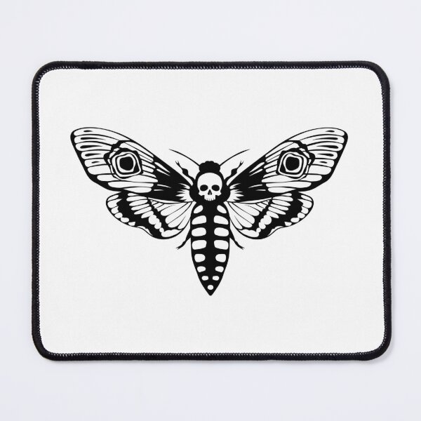 Item preview, death hawk moth designed and sold by Art-Shack.