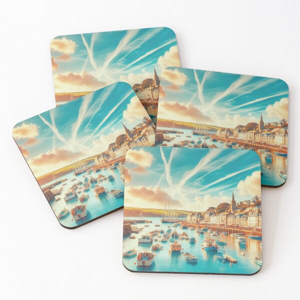 Item preview, Fisherman's bay designed and sold by Designermight.