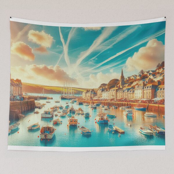 Item preview, bahía de pescadores designed and sold by Designermight.
