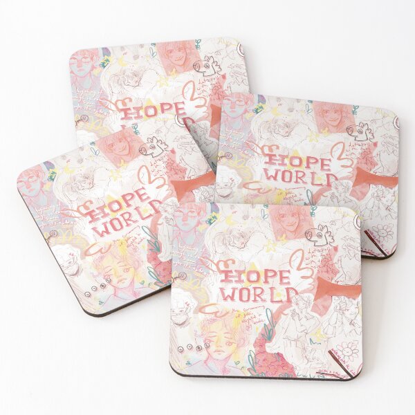 Item preview, Hope World  designed and sold by kinoko.draws.