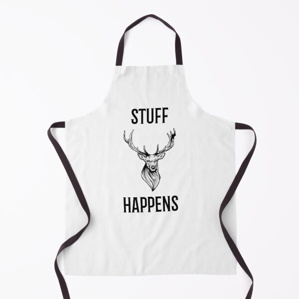 Item preview, Stuff Happens designed and sold by BoldImpDes.