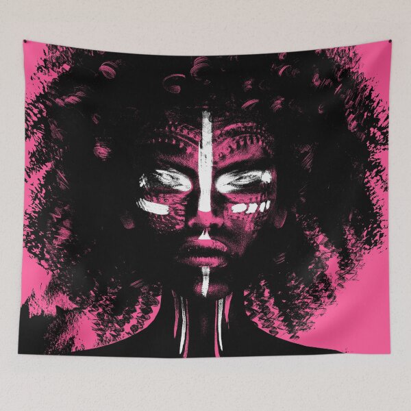 Item preview, Queen Calafia designed and sold by WarriorQueens.