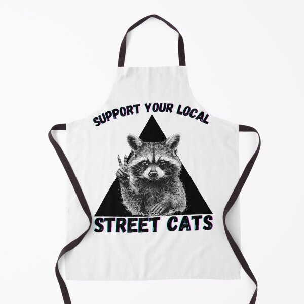 Item preview, Support Your Local Street Cats designed and sold by StanSitk.