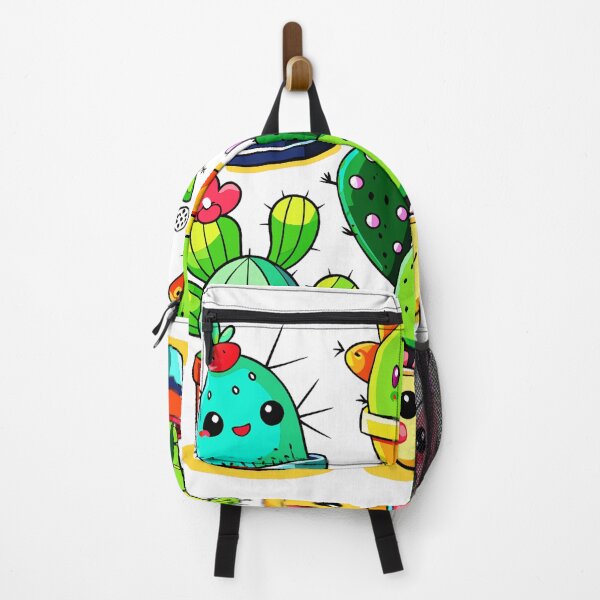 Item preview, Cactus cute cartoon style designed and sold by 1081900shop.