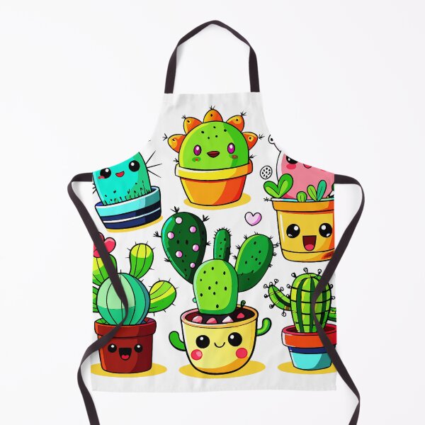 Item preview, Cactus cute cartoon style designed and sold by 1081900shop.