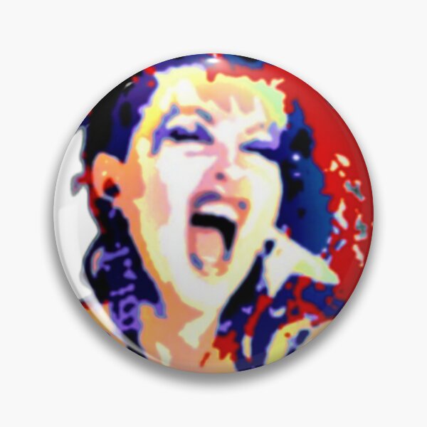 Item preview, Cyndi Lauper 80s portrait  designed and sold by Funnystuffs4U.