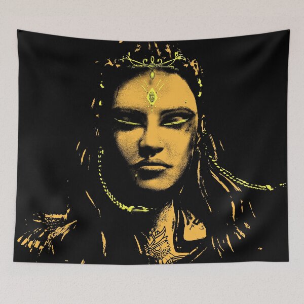 Item preview, Queen Zenobia designed and sold by WarriorQueens.