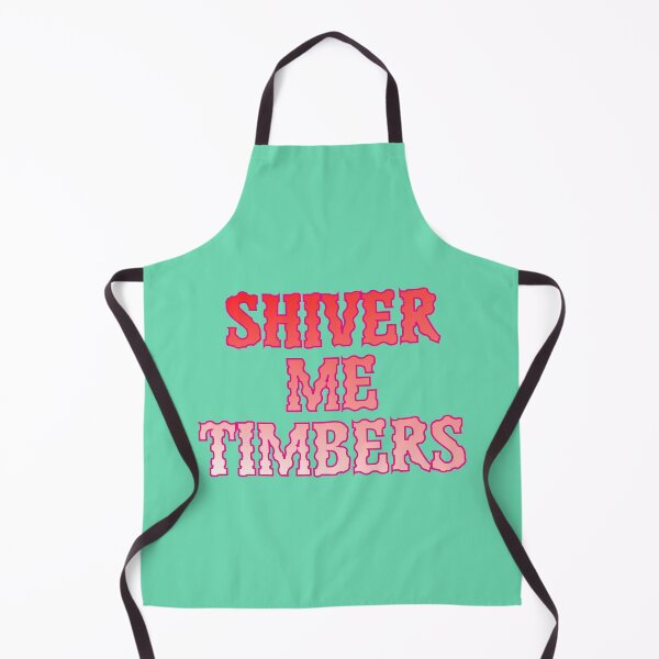 Item preview, Shiver Me Timbers designed and sold by Ahabs-Locker.