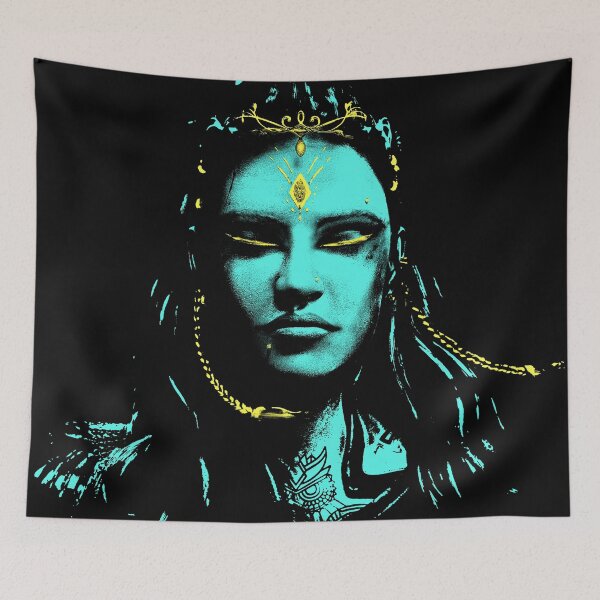 Item preview, Queen Zenobia designed and sold by WarriorQueens.