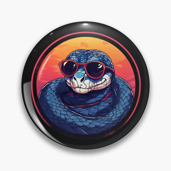 Item preview, Snake Art designed and sold by Planetporridge.
