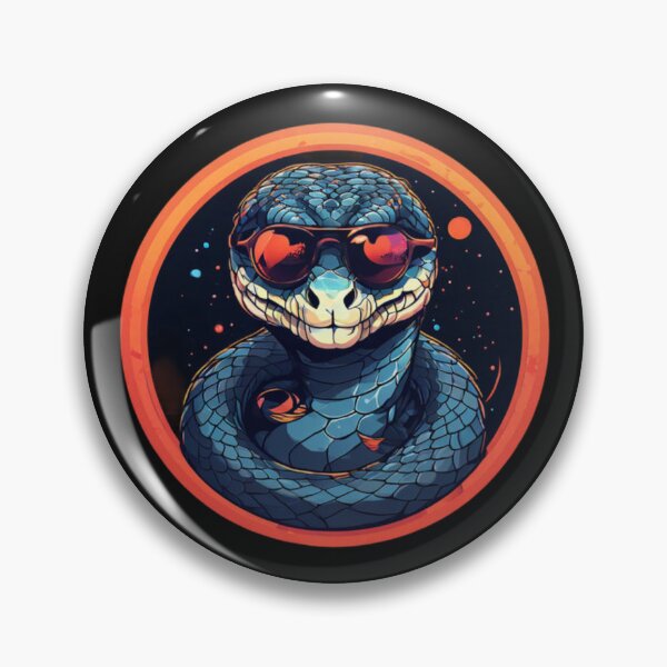 Item preview, Cool Snake designed and sold by Planetporridge.