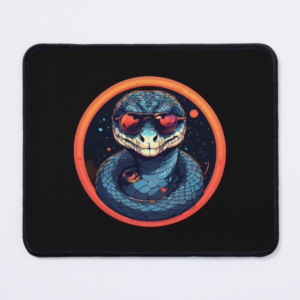 Item preview, Cool Snake designed and sold by Planetporridge.