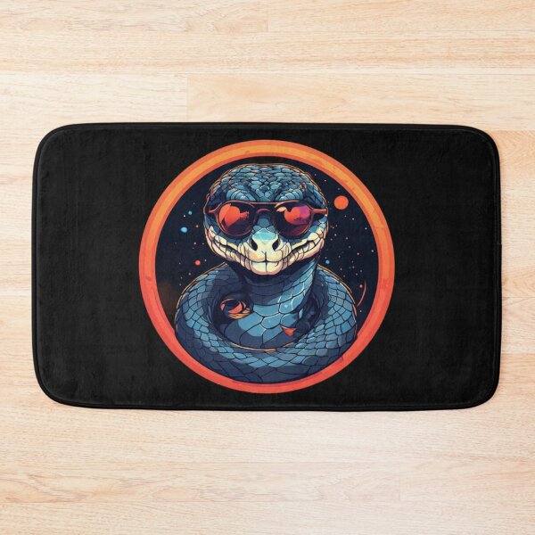 Item preview, Cool Snake designed and sold by Planetporridge.