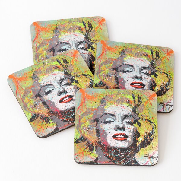 Item preview, Glowing Marylin designed and sold by Fonsek.