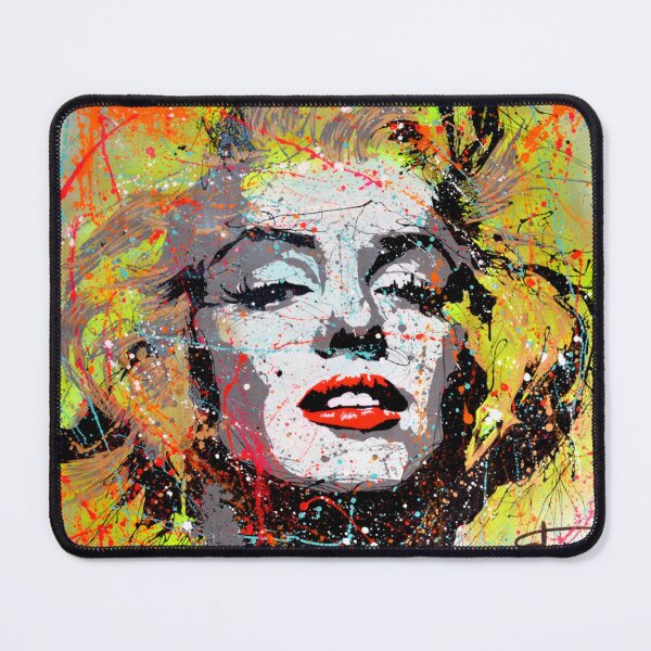 Item preview, Glowing Marylin designed and sold by Fonsek.