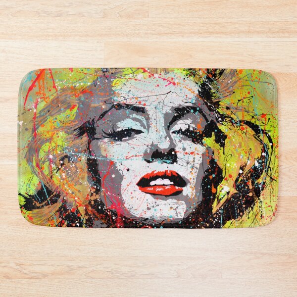 Item preview, Glowing Marylin designed and sold by Fonsek.