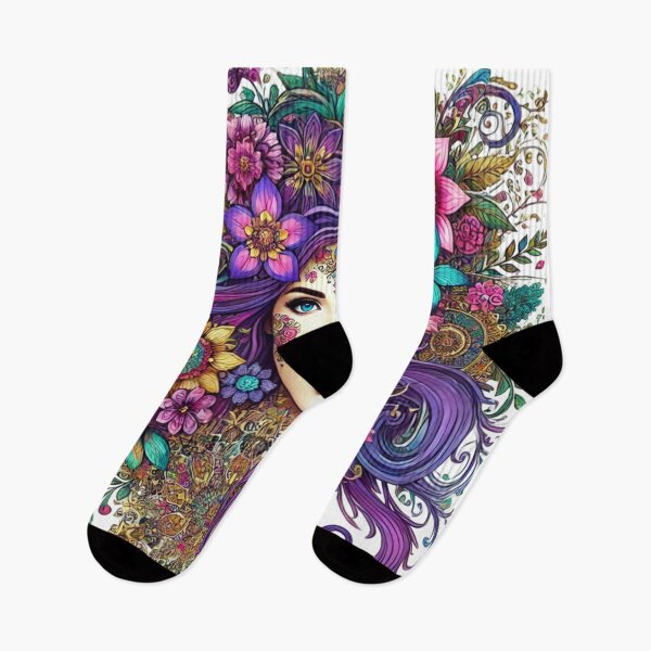 Item preview, Floral Enchantment Beauty in Bloom designed and sold by TeslaSt0re.