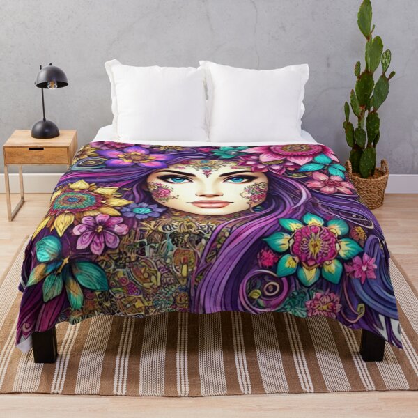 Item preview, Floral Enchantment Beauty in Bloom designed and sold by TeslaSt0re.